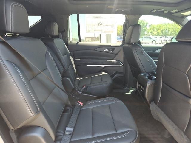new 2025 Chevrolet Traverse car, priced at $46,560