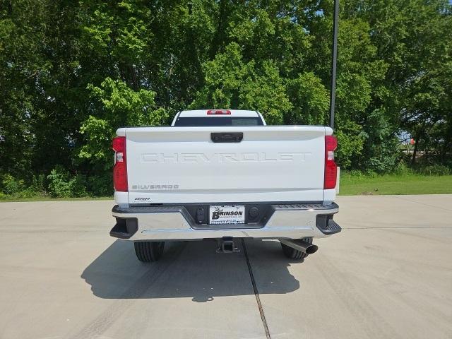 new 2025 Chevrolet Silverado 2500 car