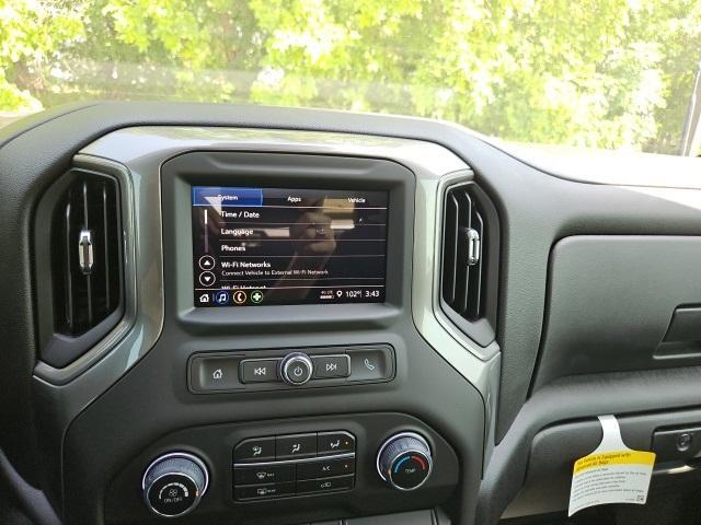 new 2025 Chevrolet Silverado 2500 car