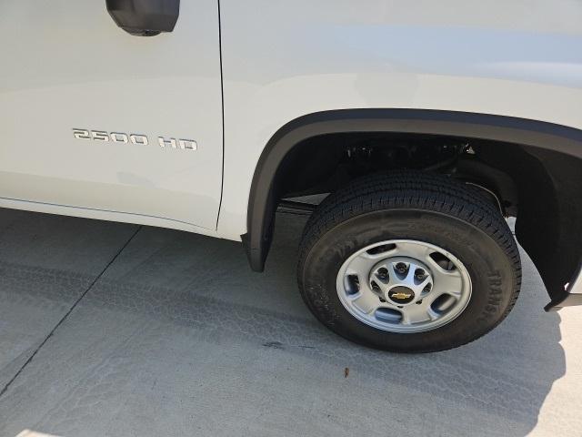 new 2025 Chevrolet Silverado 2500 car