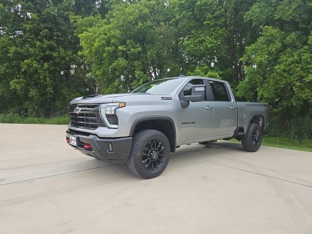 new 2025 Chevrolet Silverado 2500 car, priced at $64,369