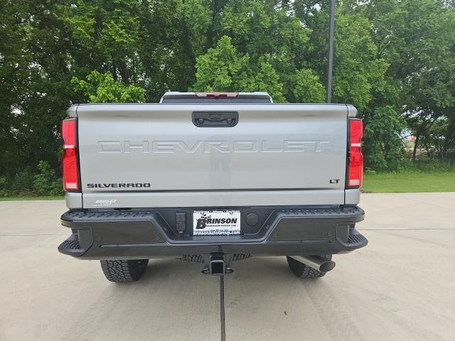 new 2025 Chevrolet Silverado 2500 car, priced at $64,369