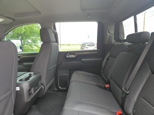 new 2025 Chevrolet Silverado 2500 car, priced at $64,369