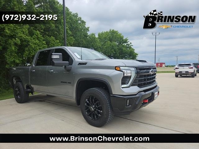 new 2025 Chevrolet Silverado 2500 car, priced at $64,369