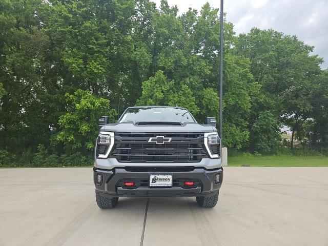 new 2025 Chevrolet Silverado 2500 car, priced at $64,369