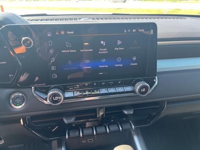 new 2026 Chevrolet Colorado car