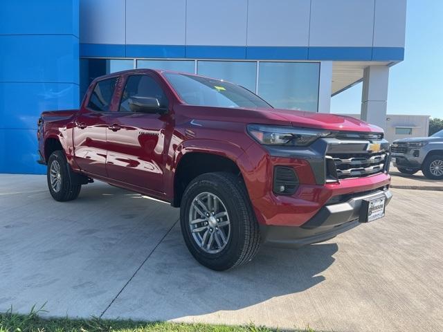 new 2026 Chevrolet Colorado car