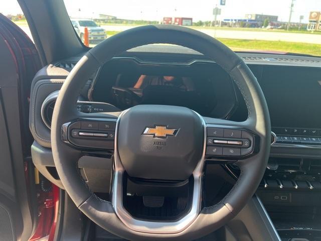 new 2026 Chevrolet Colorado car