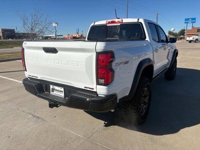 new 2025 Chevrolet Colorado car, priced at $53,889