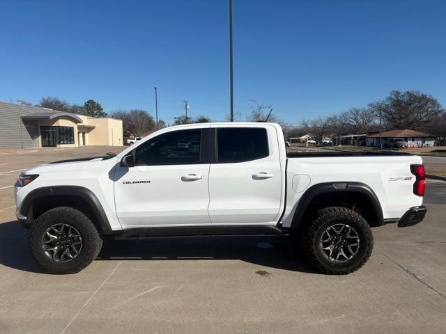 new 2025 Chevrolet Colorado car, priced at $53,889