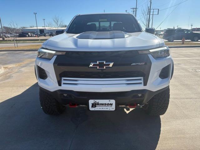 new 2025 Chevrolet Colorado car, priced at $53,889