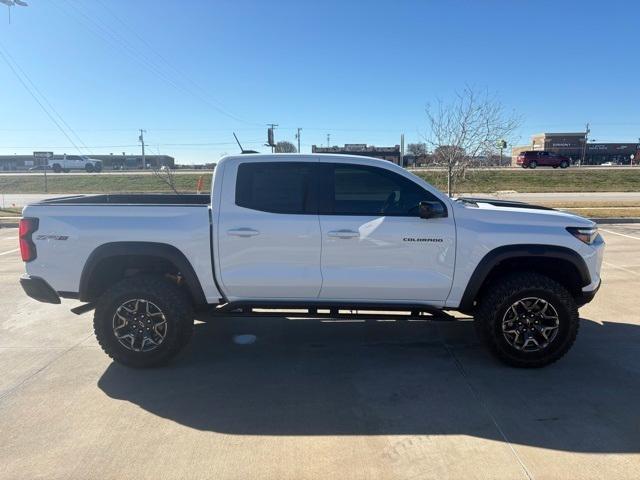 new 2025 Chevrolet Colorado car, priced at $53,889