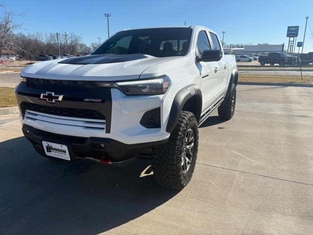 new 2025 Chevrolet Colorado car, priced at $53,889