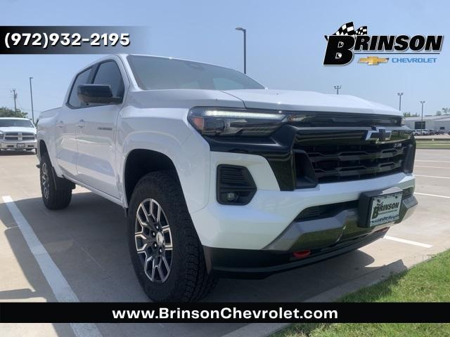 new 2024 Chevrolet Colorado car, priced at $43,981