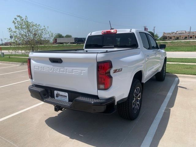 new 2024 Chevrolet Colorado car, priced at $43,981