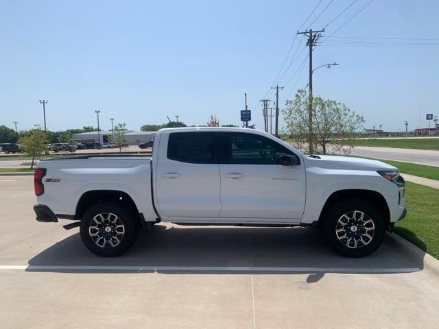 new 2024 Chevrolet Colorado car, priced at $43,981