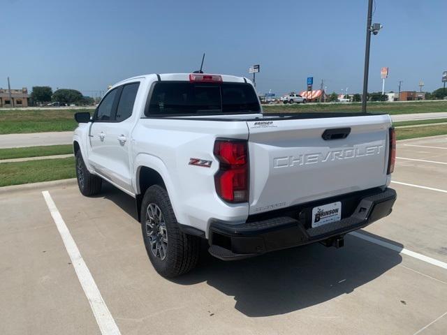 new 2024 Chevrolet Colorado car, priced at $43,981