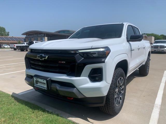 new 2024 Chevrolet Colorado car, priced at $43,981