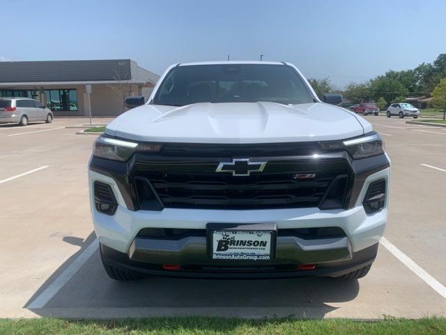 new 2024 Chevrolet Colorado car, priced at $43,981