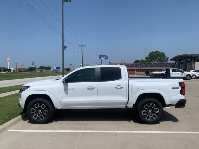 new 2024 Chevrolet Colorado car, priced at $43,981