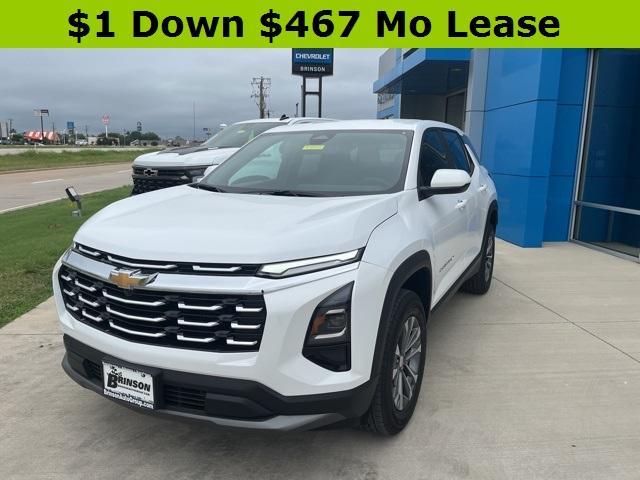 new 2026 Chevrolet Equinox car, priced at $30,820