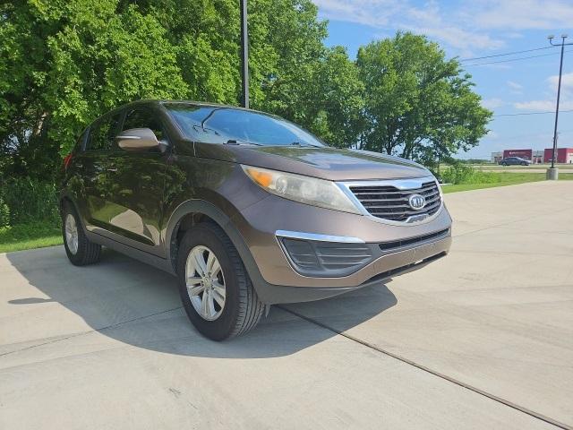 used 2011 Kia Sportage car, priced at $3,849