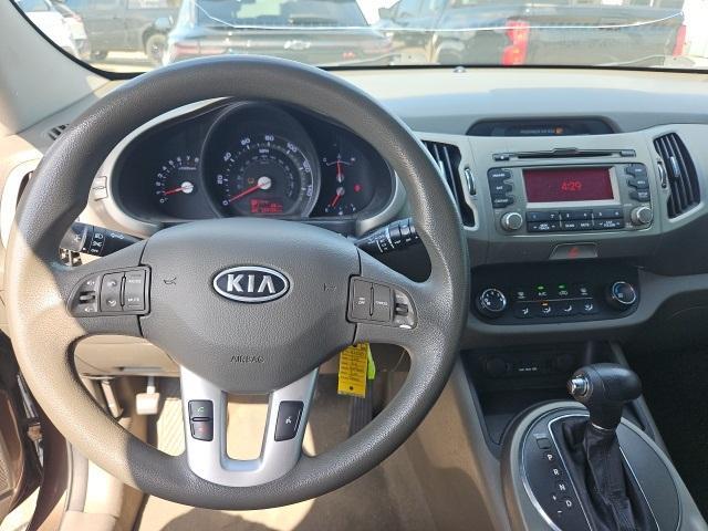 used 2011 Kia Sportage car, priced at $3,849