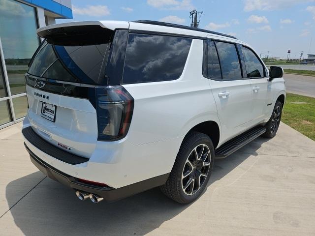 new 2025 Chevrolet Tahoe car, priced at $73,614