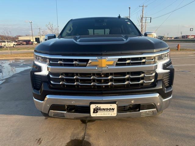 used 2022 Chevrolet Silverado 1500 car, priced at $40,933