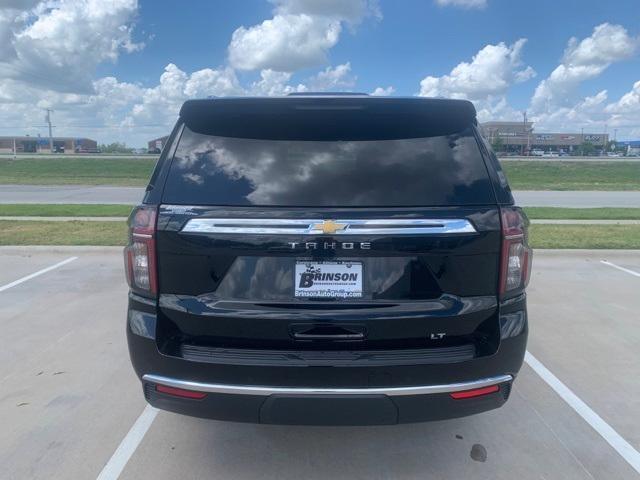 new 2024 Chevrolet Tahoe car, priced at $67,995