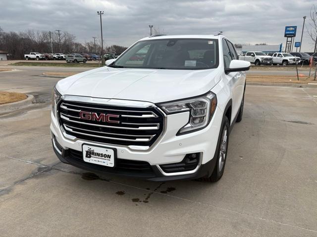 used 2022 GMC Terrain car, priced at $23,887