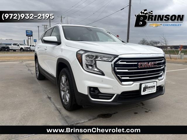 used 2022 GMC Terrain car, priced at $23,887