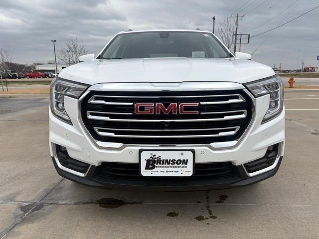 used 2022 GMC Terrain car, priced at $23,887