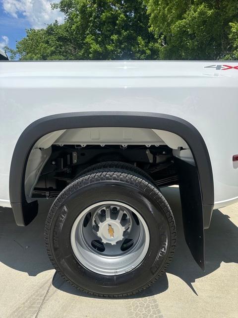new 2025 Chevrolet Silverado 3500 car, priced at $65,000