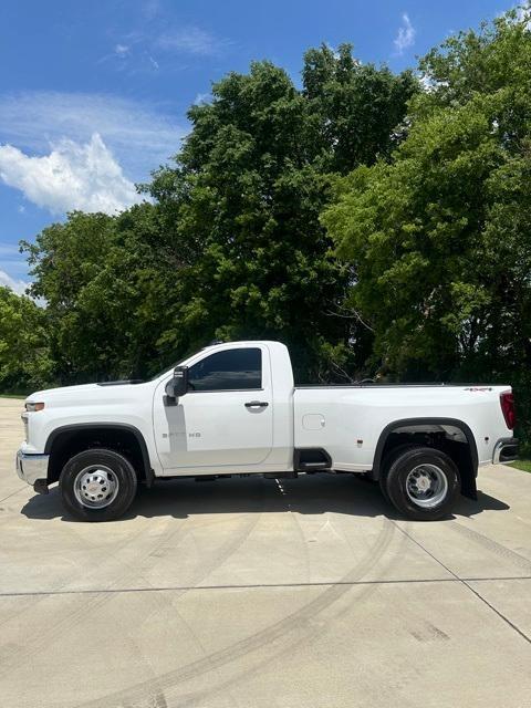 new 2025 Chevrolet Silverado 3500 car, priced at $65,000