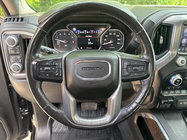 used 2019 GMC Sierra 1500 car, priced at $37,997