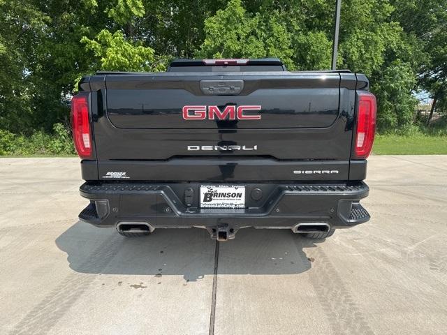used 2019 GMC Sierra 1500 car, priced at $37,997