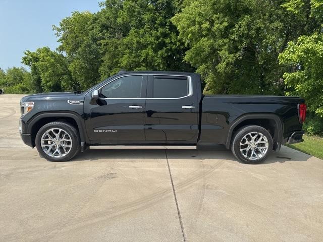used 2019 GMC Sierra 1500 car, priced at $37,997