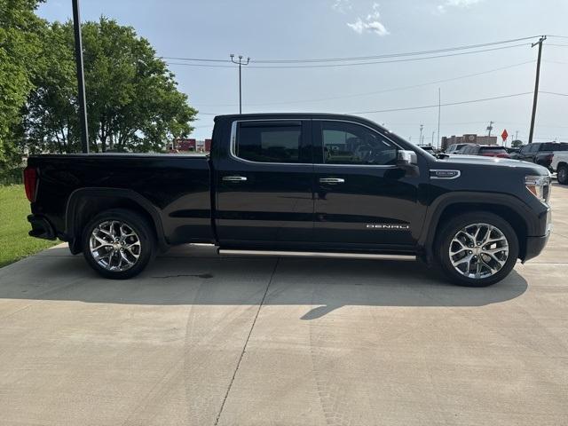 used 2019 GMC Sierra 1500 car, priced at $37,997