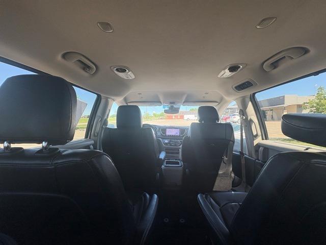 used 2022 Chrysler Pacifica car, priced at $23,576