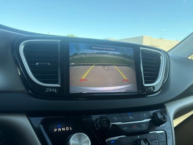 used 2022 Chrysler Pacifica car, priced at $23,576