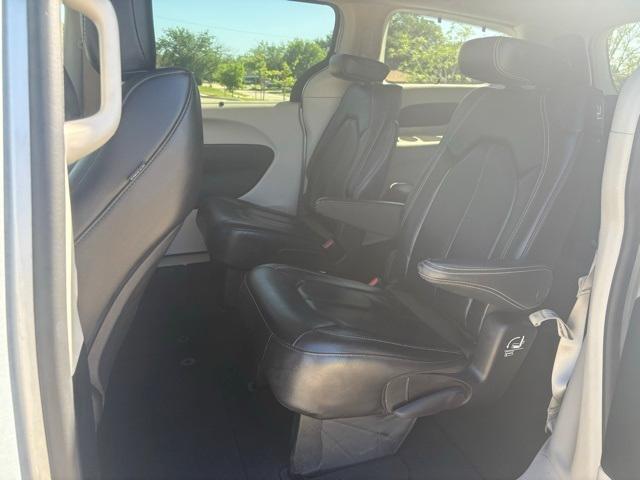 used 2022 Chrysler Pacifica car, priced at $23,576