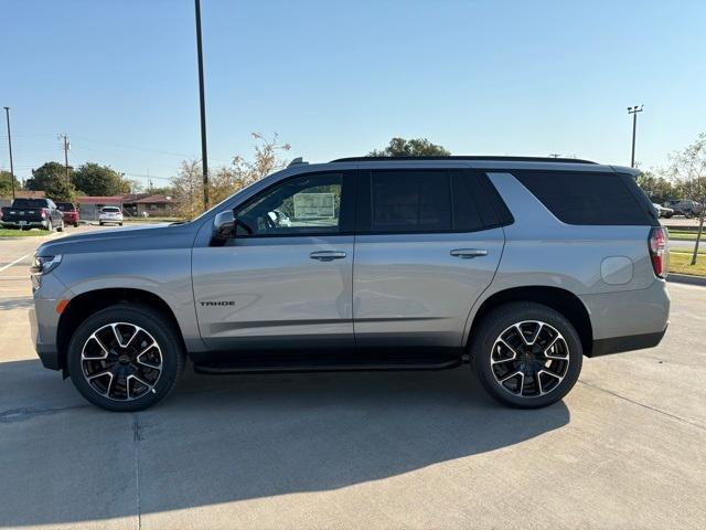 new 2024 Chevrolet Tahoe car, priced at $70,460