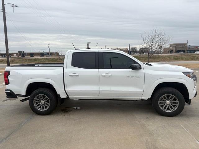 new 2024 Chevrolet Colorado car, priced at $33,253