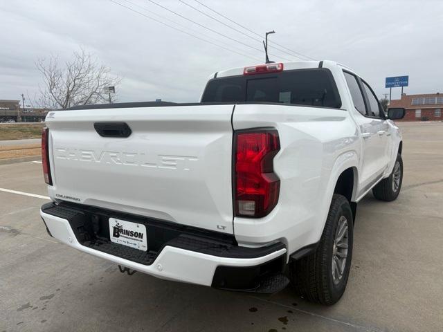 new 2024 Chevrolet Colorado car, priced at $33,253