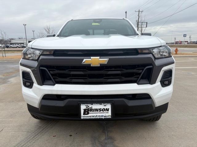 new 2024 Chevrolet Colorado car, priced at $33,253