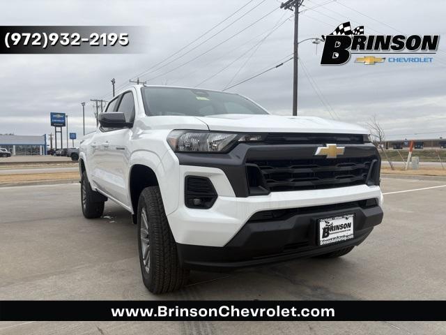 new 2024 Chevrolet Colorado car, priced at $33,253