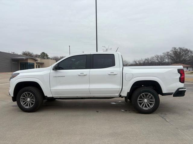 new 2024 Chevrolet Colorado car, priced at $33,253