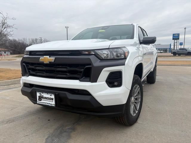 new 2024 Chevrolet Colorado car, priced at $33,253