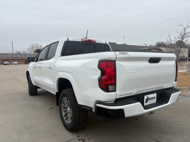 new 2024 Chevrolet Colorado car, priced at $33,253